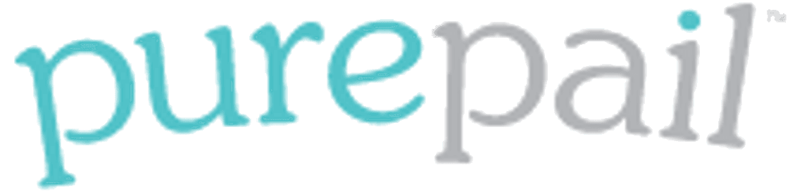 PurePail logo