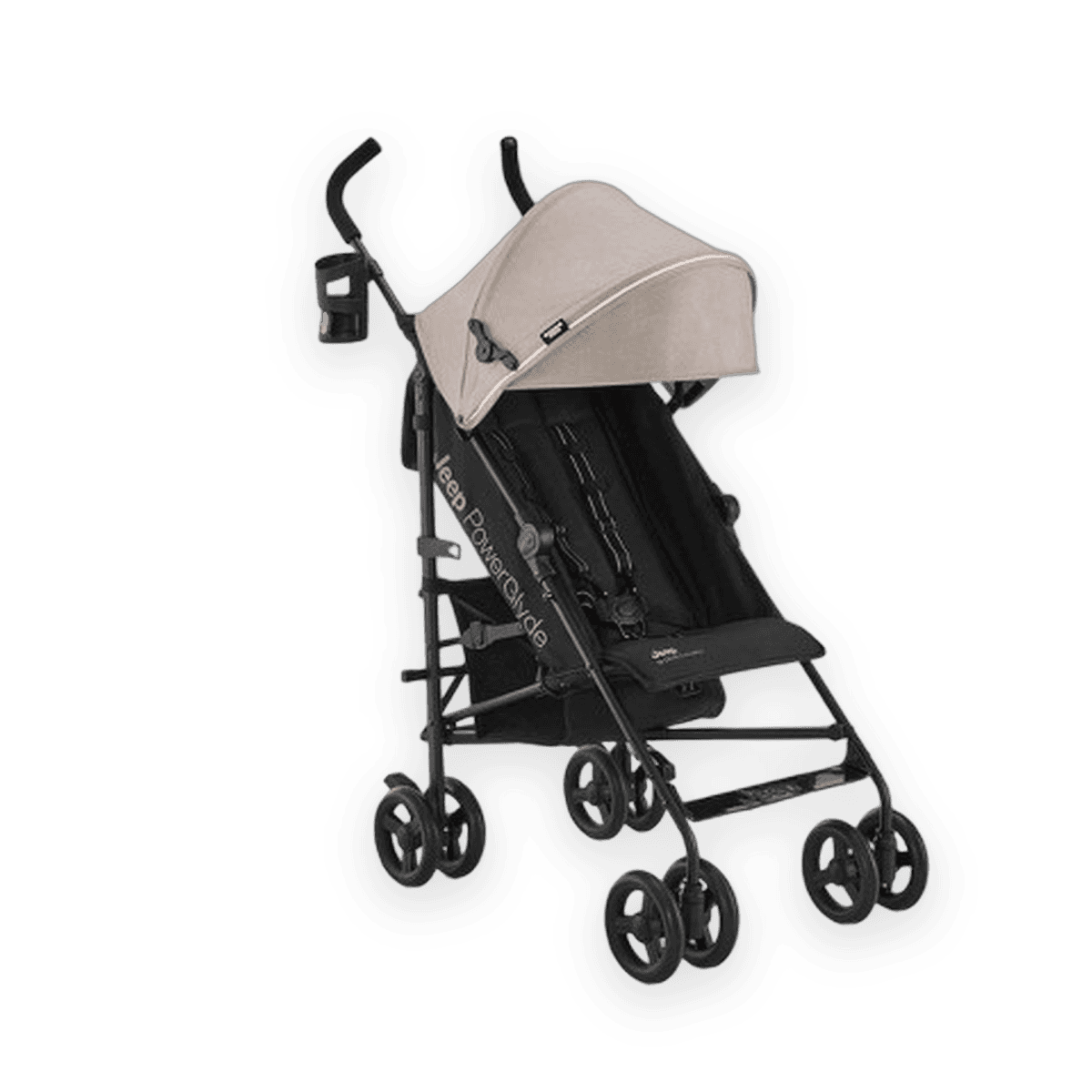 Delta Children Jeep PowerGlyde Stroller stroller, product packaging