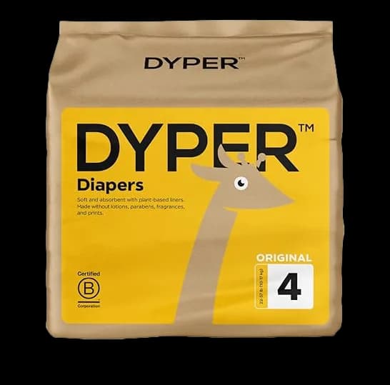 DYPER Simply Kind Diapers
