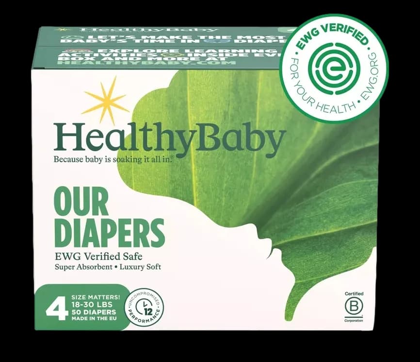 HealthyBaby Our Diaper