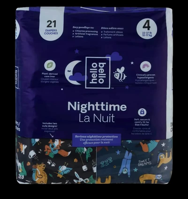 Hello Bello Overnight Diapers