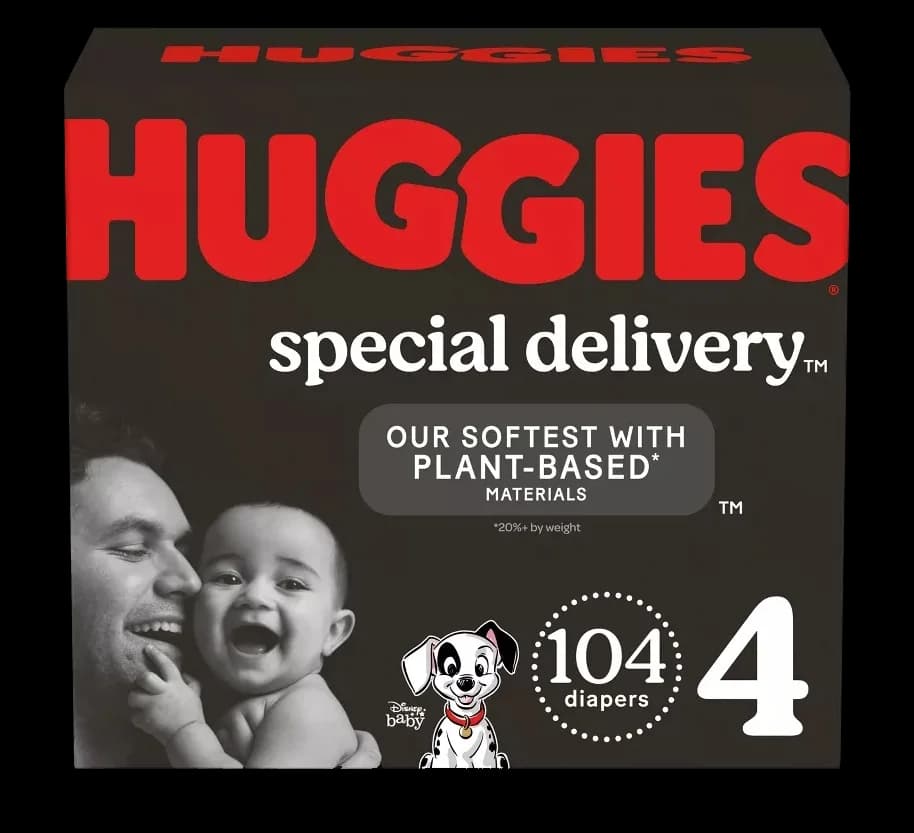 Huggies Special Delivery