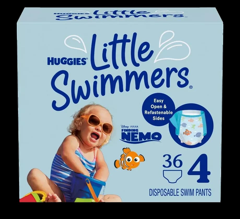 Huggies Little Swimmers