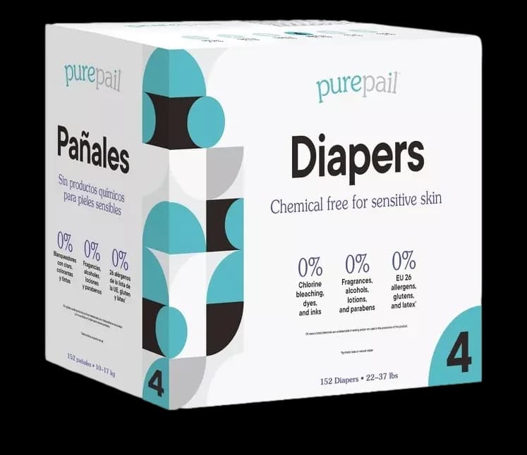 PurePail Diapers