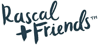 Rascal + Friends logo