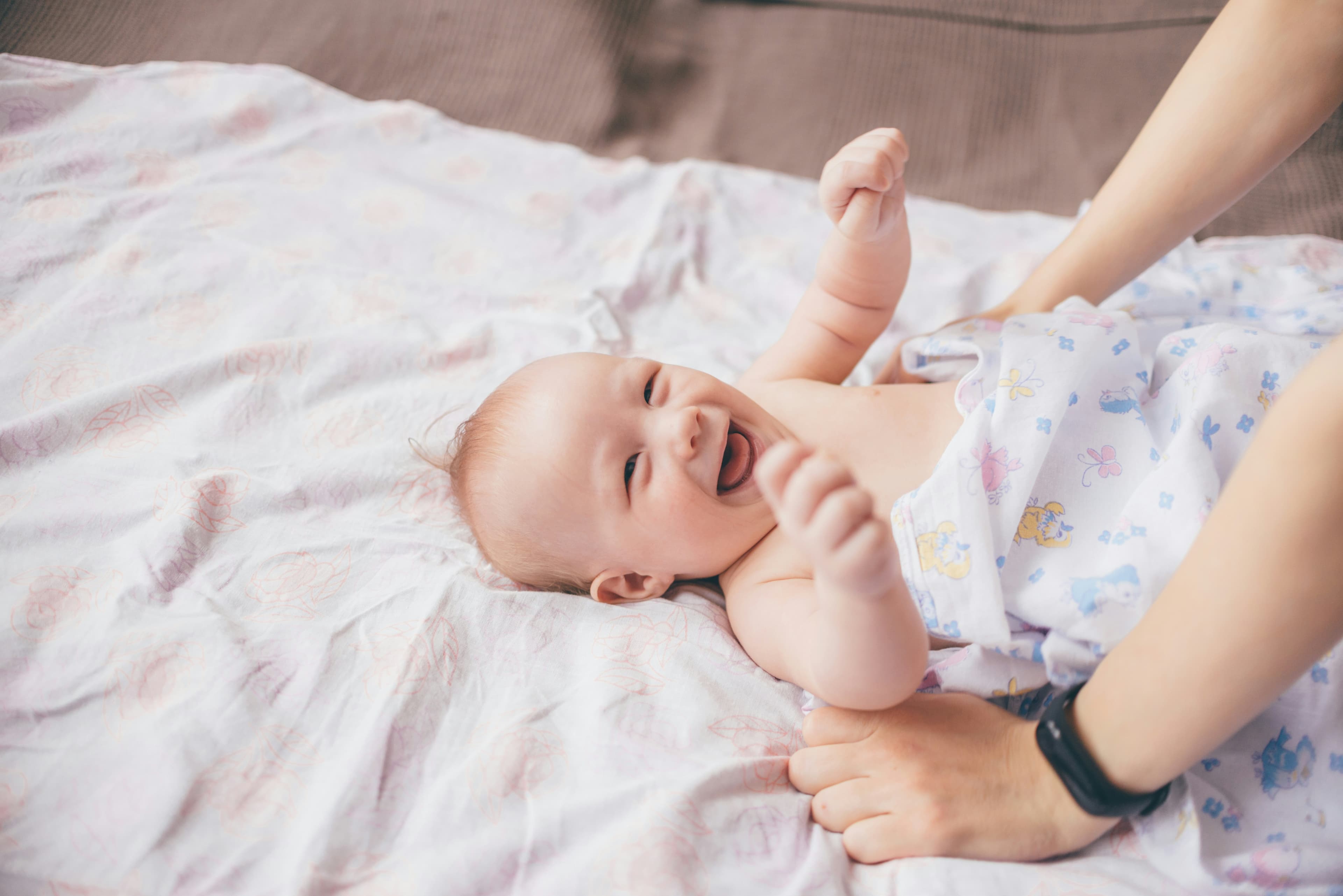 Diaper Sizes: How to Find the Perfect Fit